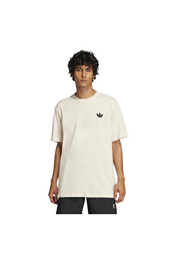 adidas Κόκκινο Skeleton Rifle Sk T-shirt λευκό Jn4560
