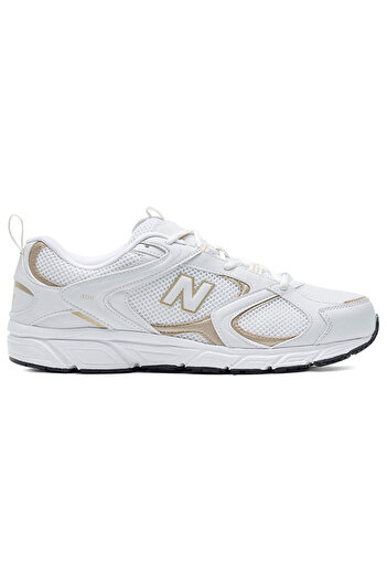 New Balance Γυναικεία Casual Sneakers - TYC 683355 BFE39C502 ML408CW-WHITE
