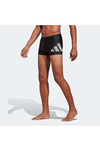 adidas Yiğit Bay μπλε μαγιό HT2079 - Μαύρο