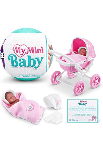 Zuru 5 Surprise Mini Brands My Mini Baby