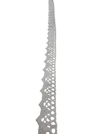 CT STONES Kopanaki Lace Width 1.5 cm White 10 Meters