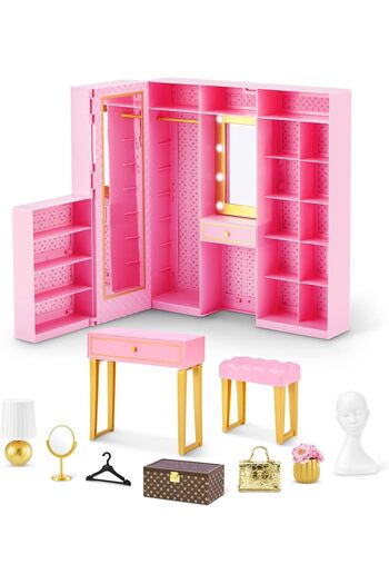 Zuru 5 Surprise Mini Fashion Dream Wardrobe 77425