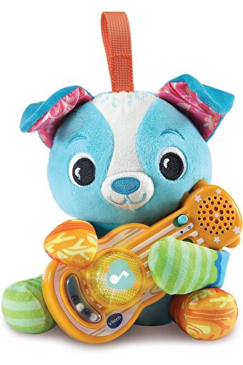 V-tech VTech Puppy Sounds Guitar 80-555003