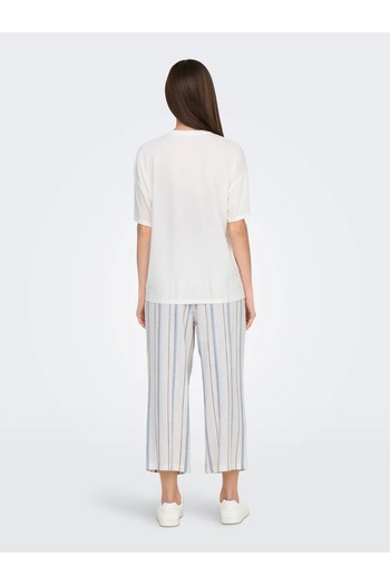 ONLY Γυναικείο T-shirt Onlmelina S / S 15342876