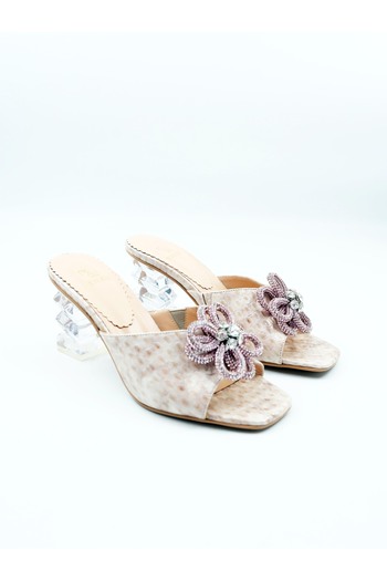 Tenau Women's Genuine Leather Slippers