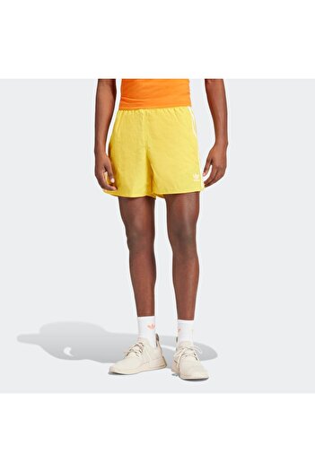 adidas Men's Yellow Sprinters Shorts - IM9418