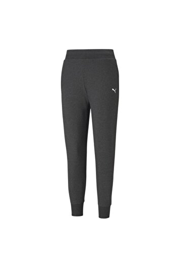 Puma Essential Sweatpants Kadın Antrasit Günlük Stil Eşofman Altı 58684257