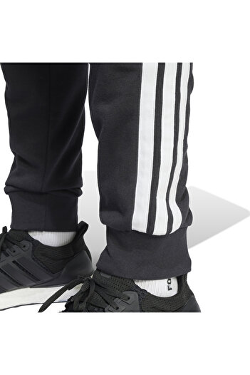 adidas Essential 3-Stripes French Terry Eşofman Altı