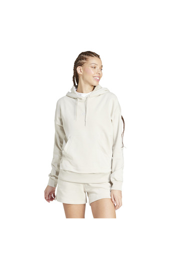 adidas W Sl ft Hd Sweatshirt Gray Jc5934