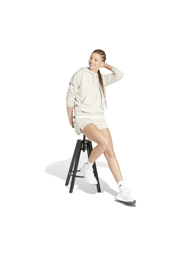 adidas W Sl ft Hd Sweatshirt Gray Jc5934