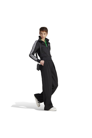 adidas Firebird Tt Tracksuit Top Black Il8764