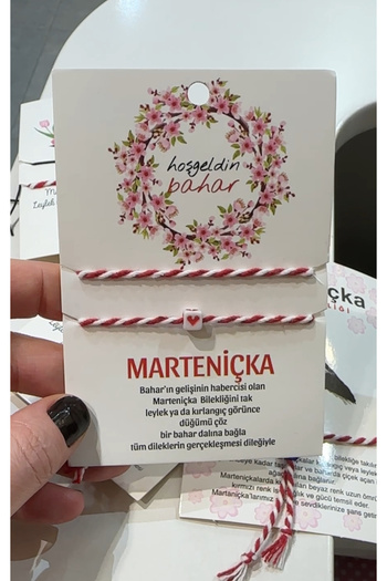 Finery by Nerrs Marteniçka Red Heart Detailed Bracelet Is Available in Two Pieces.