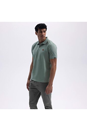 Ellesse Men's Polo Neck T-Shirt Em460