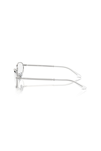Ray-Ban Ray Ban Vista Unisex Irregular Eyeglasses- Rb 3734v - Lense Size:54mm - Silver