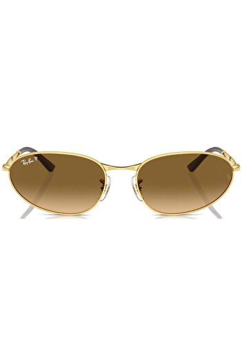 Ray-Ban Ray Ban Unisex Irregular Sunglasses- Rb 3734 - Lense Size:56mm - Arista