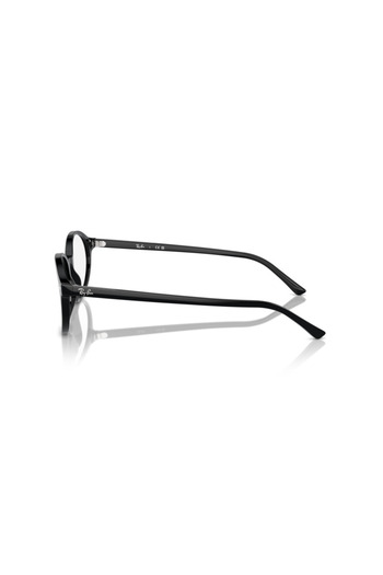 Ray-Ban Ray Ban Vista Unisex Oval Eyeglasses- Rb 5429 - Lense Size:53mm - Black