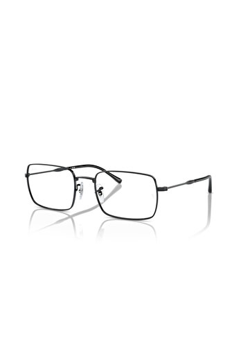 Ray-Ban Ray Ban Vista Unisex Rectangular Eyeglasses- Rb 6520 - Lense Size:53mm - Black