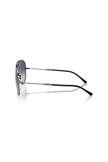 Ray-Ban Ray Ban Unisex Pilot Old Aviator Sunglasses- Rb 3825 - Lense Size:58mm - Gunmetal