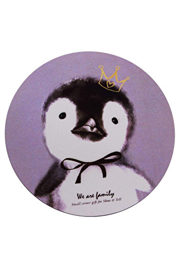 Generic Chick Printed Mouse Pad Model 15