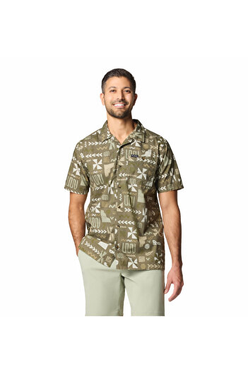 Columbia Pine Canyon Short Sleeve Shirt