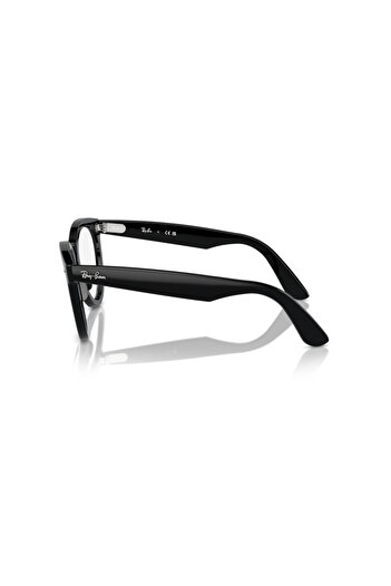 Ray-Ban Ray Ban Vista Unisex Oval Eyeglasses- Rb 2241v - Lense Size:51mm - Black