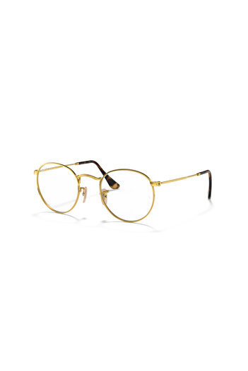 Ray-Ban Ray Ban Vista Unisex Round Eyeglasses- Rb 3447v - Lense Size:50mm - Arista
