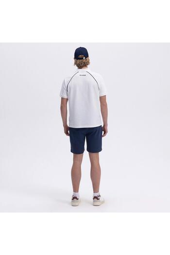 Ellesse ανδρικό μπλουζάκι με γιακά πόλο em407-of