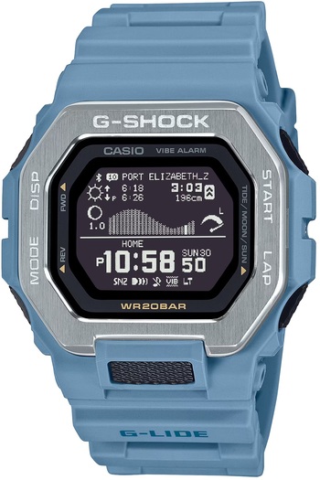 Casio Gbx-100-2Adr G-Shock Men's Wristwatch