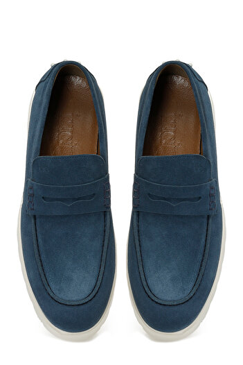 İnci Official Ανδρικά Loafers INCI ALBA 5FX Blue