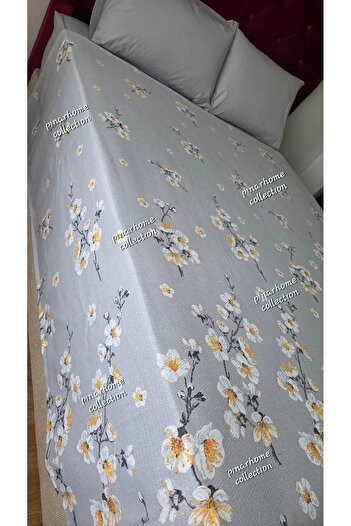 pınarhome collectıon 100% Heneke Bedspread Double 220X240 cm