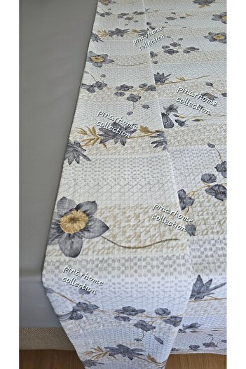 pınarhome collectıon 100% Matter Molasses Bedspread 240X260 cm