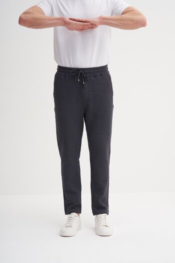 Cazador Relaxed Fit Jacquard Sweatpants
