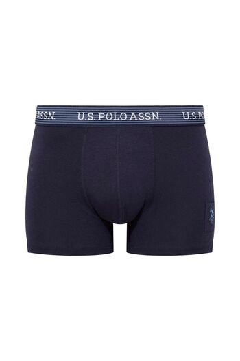 U.S. Polo Assn. Πόλο Ασν. Ανδρικό Boxer Indigo Multicolor 3 Pack