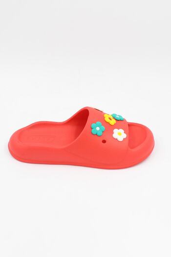Chantaky 094 830 Women's Purple Slippers Beach Slippers