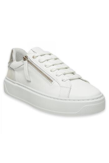 Mammamia D25Ya-555Z Daily White Women's Shoes