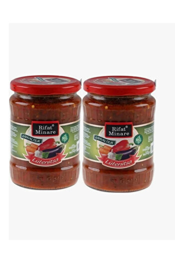 Rifat Minare Lutenitsa Sos (ACILI) 540 gr