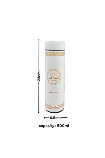 Other Intelligent Thermal Cup,Smart Cup LED Temperature Display Waterproof/Leakproof/500ml/Stainless steel