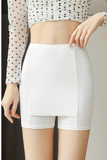 TEMU High Waist Safety Shorts for Women