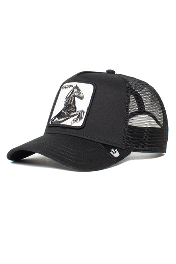Goorin Bros Черната шапка на жребеца (101-0393-BLK)