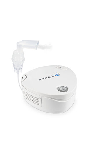 Microlife NEB 210 Compressor nebuliser Innovative nebulisation system for an efficient treatment