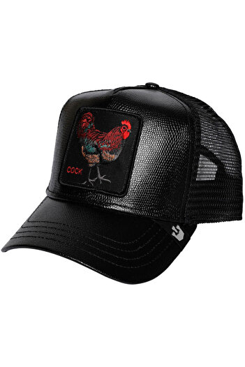 Goorin Bros Big Rooster Чорна кепка (101-0609-BLK)