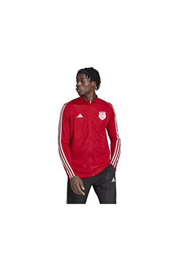 adidas PENDIK CEKET Pendikspor Чоловіча футбольна тренувальна куртка PNDK-HS3502 Кольорова