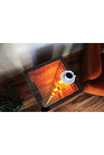 TreeAndTech Yan Sehpa, Kahve Sehpası, Sonsuzluk Sehpası, Kuyu Sehpa