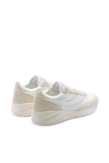 Superga 4089 Training 9ts Slim Unisex Beyaz Spor Ayakkabı