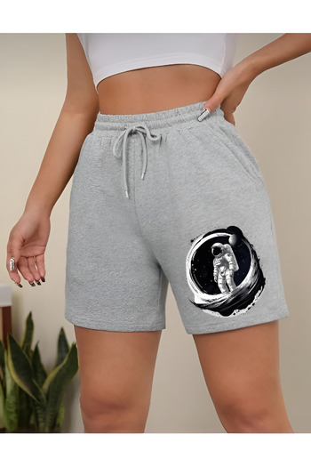 belean Unisex Shorts Lycra Flexible Single Jersey Combed Cotton Fabric Does Not Sweat