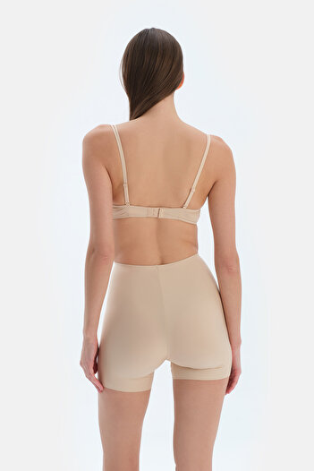 Dagi Ten 4041Kc Light Styling Midi Shorts