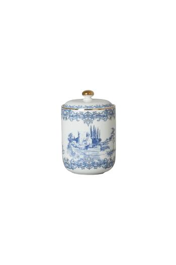 Lucky Art Lyhd 609 florence bone jar 16cm
