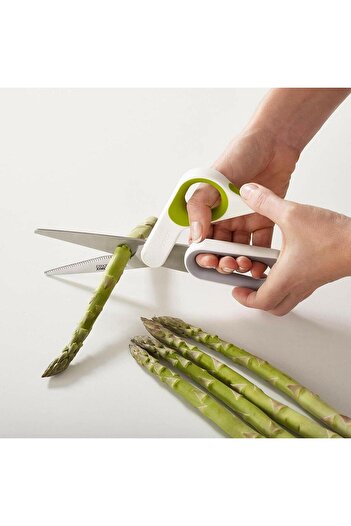 Joseph Joseph Jj 10302 Powergrip Thumb Assisted Kitchen Scissors
