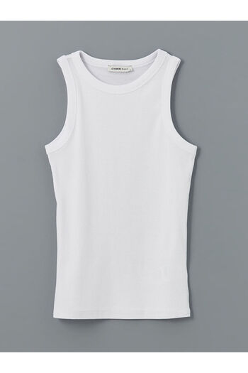 LC Waikiki Quality Parts from Celebi Store |   Crew Neck Women's Tank Top