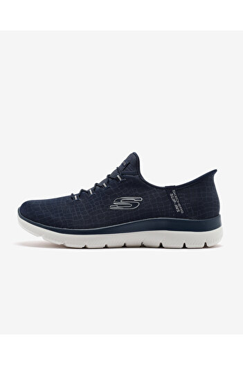 SKECHERS Summits - Classy Night Kadın Mavi Spor Ayakkabı 150128Tk Nvsl
